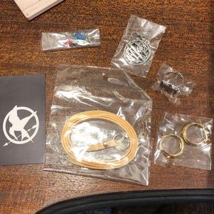 Various Fandom Jewlery
